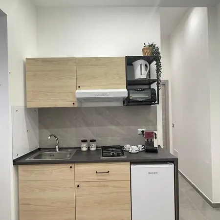 Lejlighed Il Vicolo Di Paola *