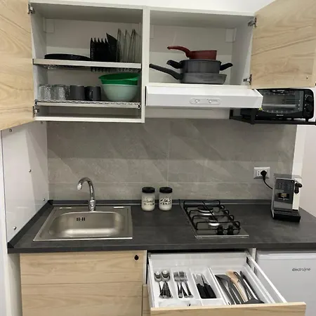 Lejlighed Il Vicolo Di Paola