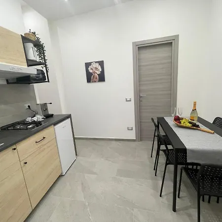 Lejlighed Il Vicolo Di Paola *