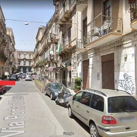 Il Vicolo Di Paola Catania