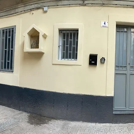 Il Vicolo Di Paola Lejlighed Catania