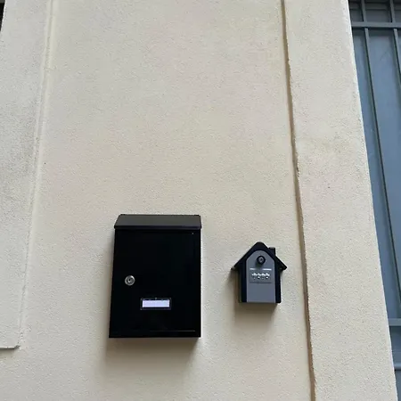 Il Vicolo Di Paola Lejlighed