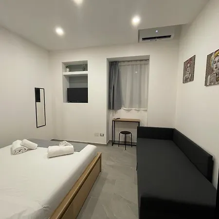 Lejlighed Il Vicolo Di Paola *