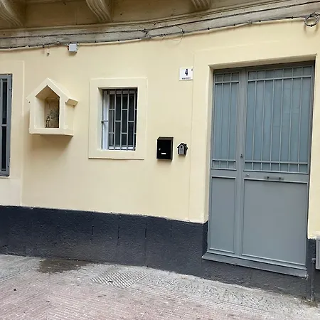 Il Vicolo Di Paola Lejlighed